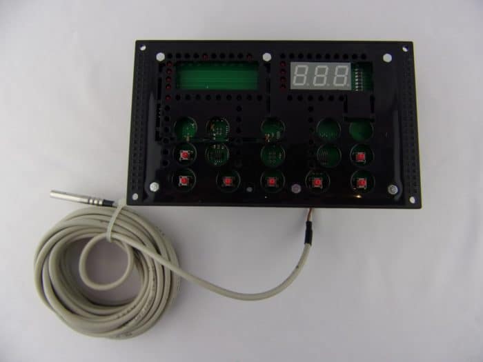 Alois Huber Landtechnik GmbH HCC Clean Control