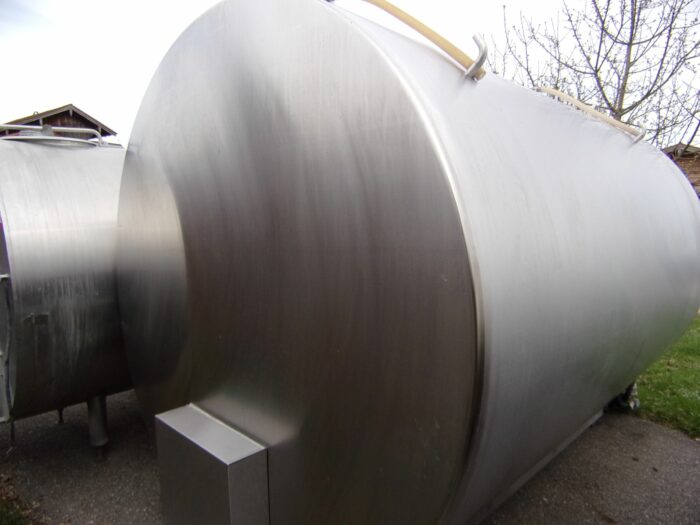 Alois Huber Landtechnik GmbH gebrauchter Milchkühltank