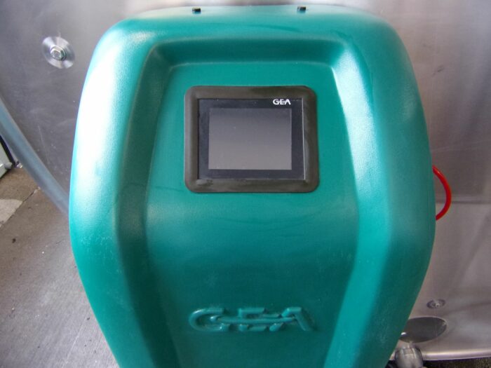 Alois Huber Landtechnik GmbH gebrauchter Milchkühltank