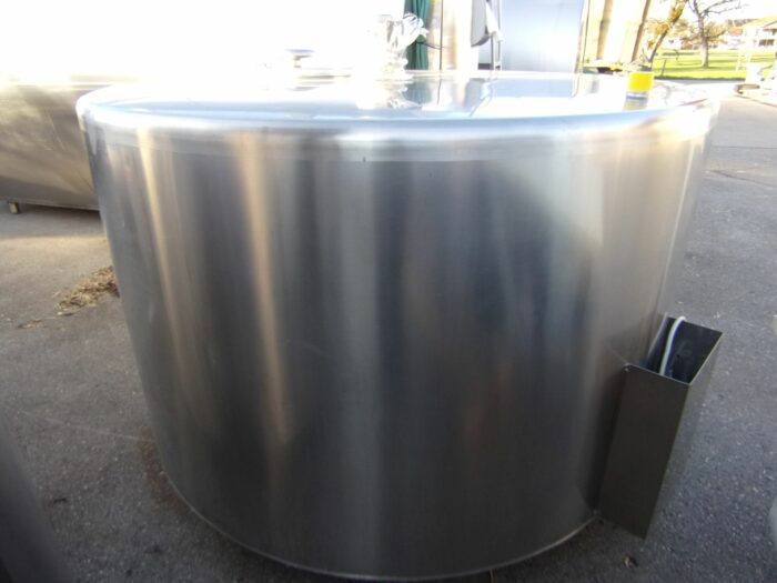 Alois Huber Landtechnik GmbH gebrauchter Milchkühltank