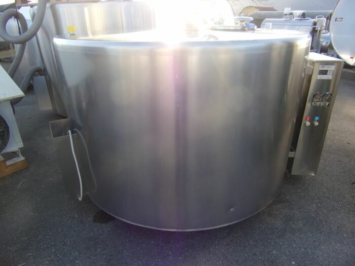 Alois Huber Landtechnik GmbH gebrauchter Milchkühltank