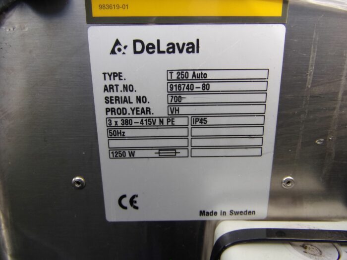 Alois Huber Landtechnik GmbH gebrauchter Milchkühltank