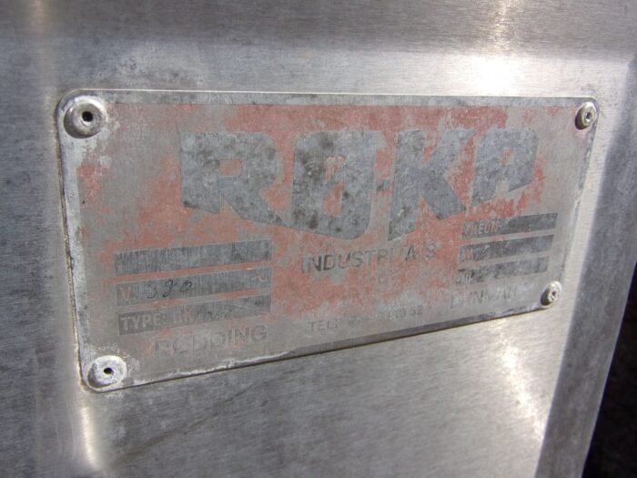 Alois Huber Landtechnik GmbH gebrauchter Milchkühltank