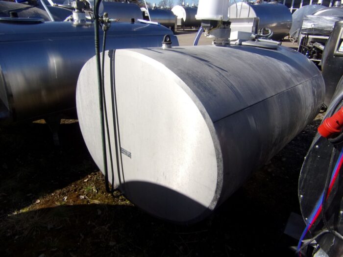 Alois Huber Landtechnik GmbH gebrauchter Milchkühltank