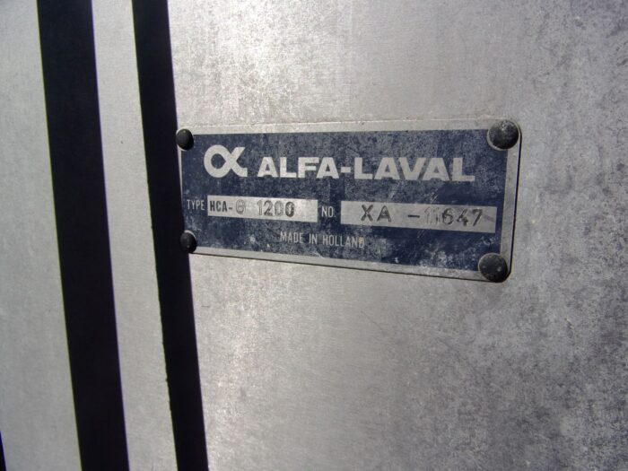 Alois Huber Landtechnik GmbH gebrauchter Milchkühltank