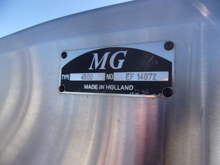 Alois Huber Landtechnik GmbH gebrauchter Milchkühltank