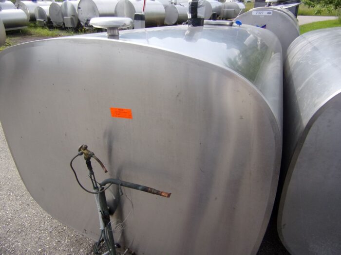 Alois Huber Landtechnik GmbH gebrauchter Milchkühltank