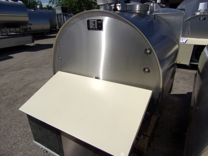 Alois Huber Landtechnik GmbH gebrauchter Milchkühltank